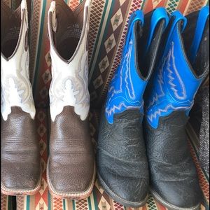 Boys western Cody James boots