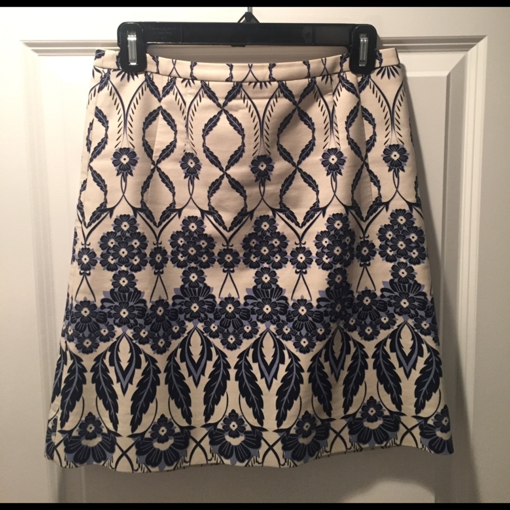 J. Crew - Spring Skirt