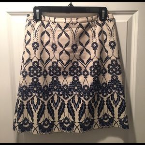 J. Crew - Spring Skirt