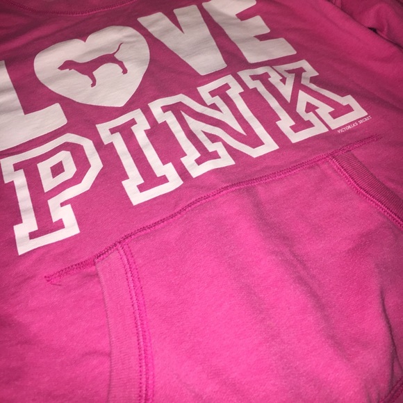 Victoria's Secret PINK sweatshirt 💕 - Picture 2 of 3