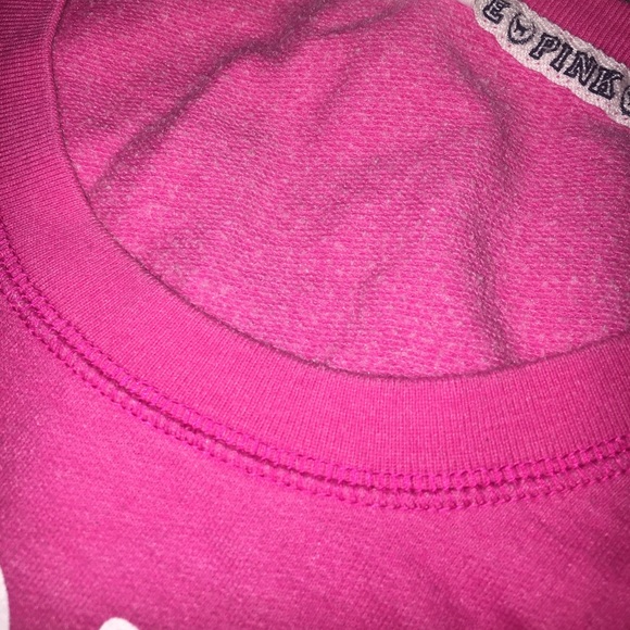 Victoria's Secret PINK sweatshirt 💕 - Picture 3 of 3