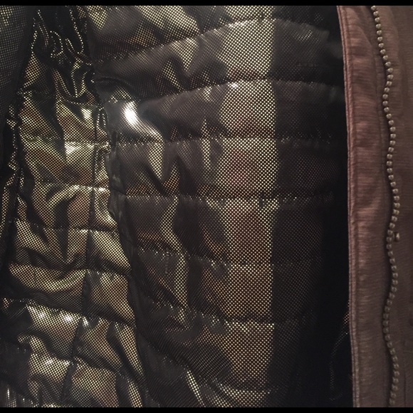 Columbia Omni-heat  jacket with removable fur - Picture 3 of 4