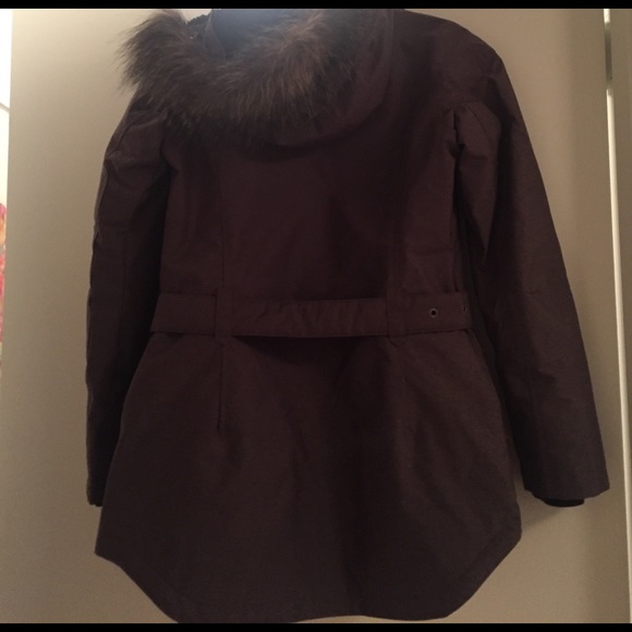 Columbia Omni-heat  jacket with removable fur - Picture 4 of 4