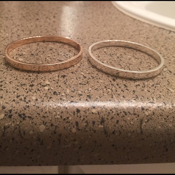 Titanium Love Bracelets - Picture 2 of 2