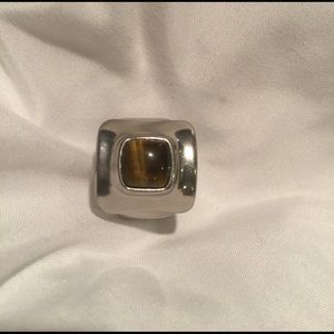 Lia Sophia silver ring