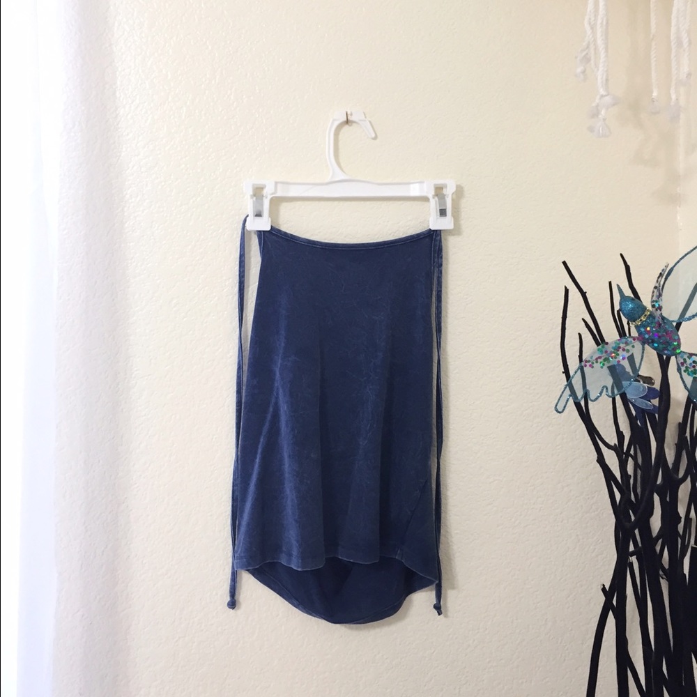 Halter top