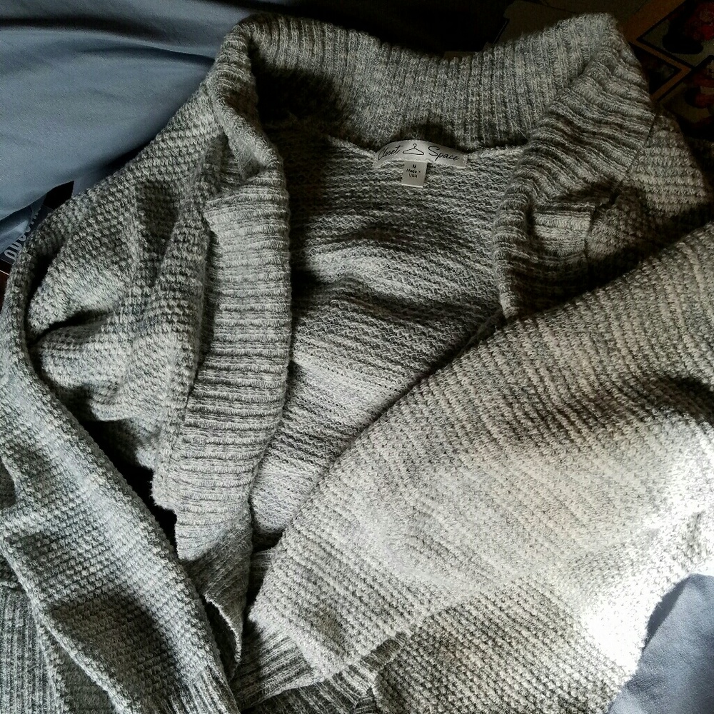 Cute cardigan