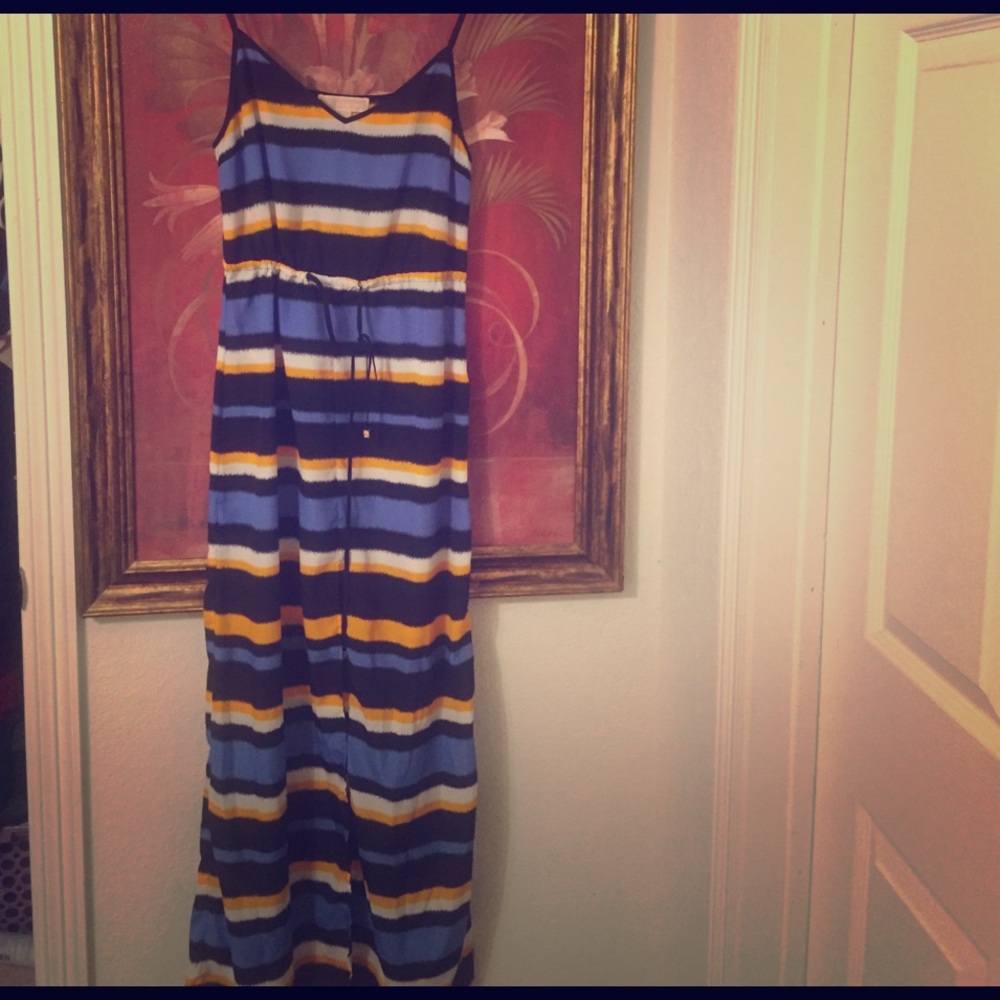 Maxi Michael Kors Dress