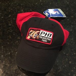 🔥Philadelphia 76ers SnapBack hat 🔥