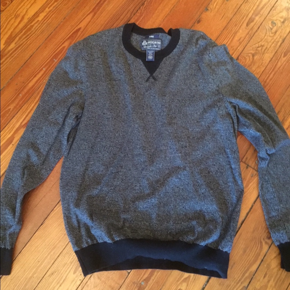 American rag mens medium sweater