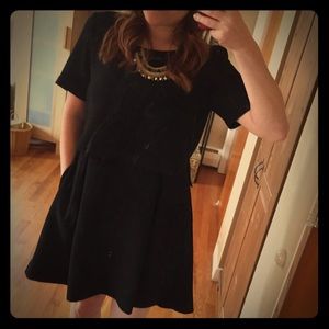 Black Madewell Dress