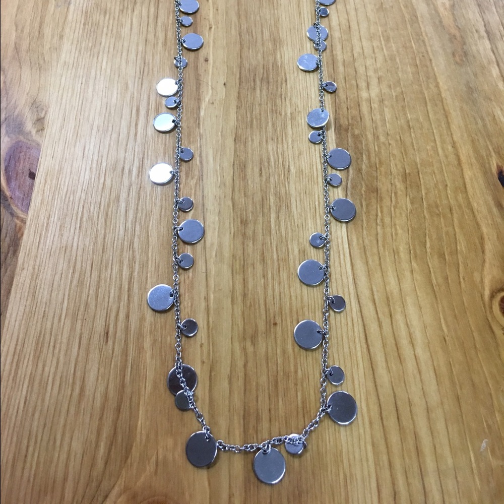 Lia Sophia Panorama long Necklace