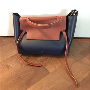Celine small belt bag Celine small belt bag