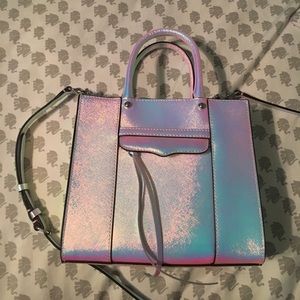 Rebecca Minkoff M.A.B Tote in Opal