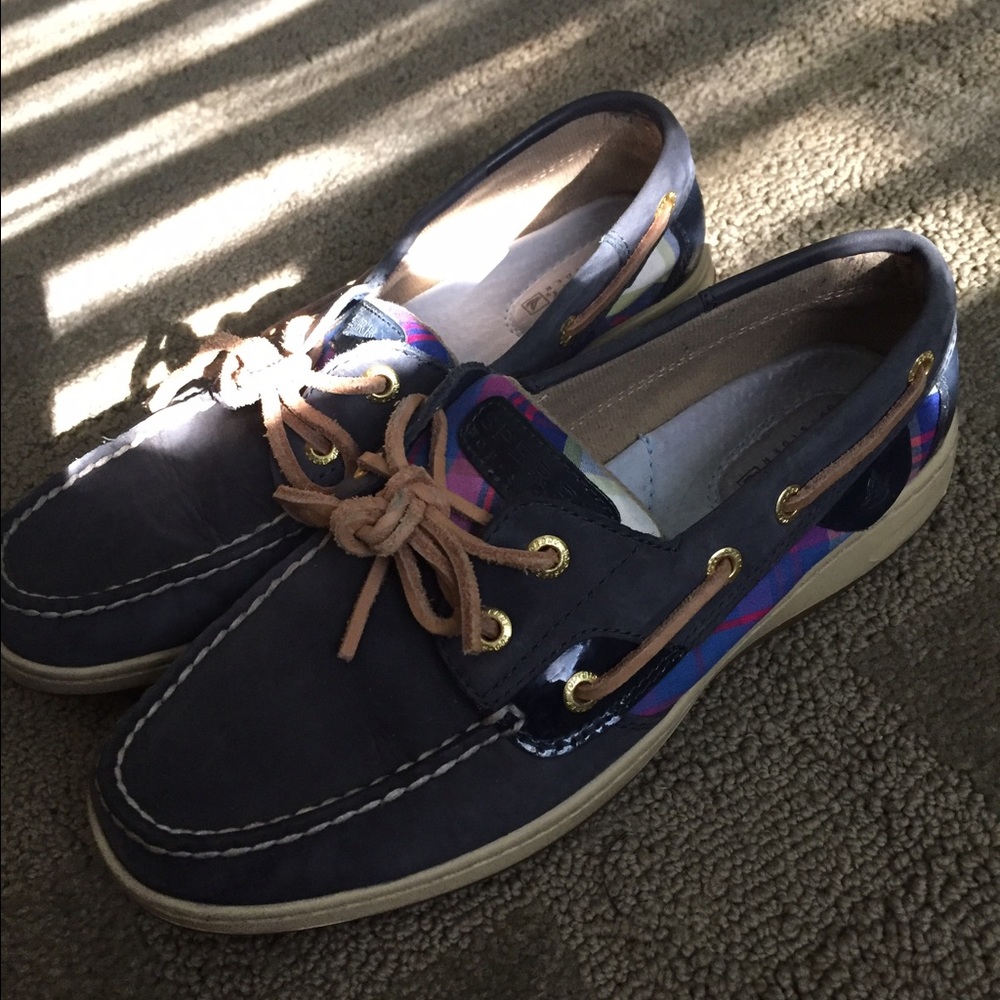 Sperries 6.5