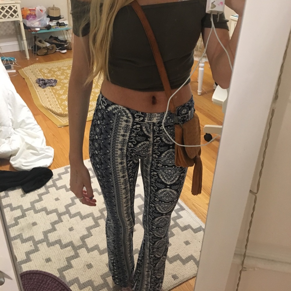 Boho pants
