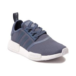 Women's Adidas NMD in navy