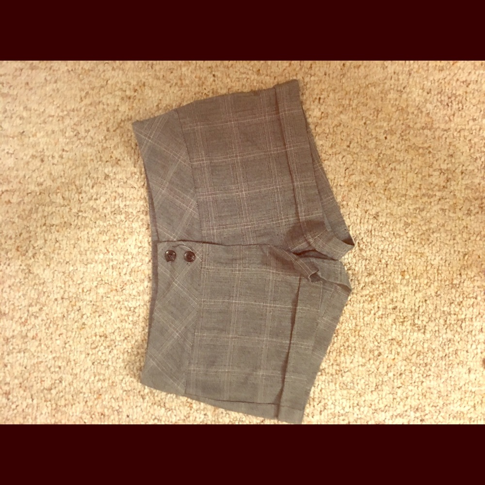 Dress shorts
