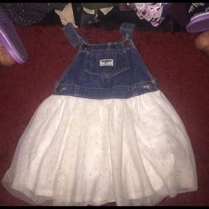Tutu overalls