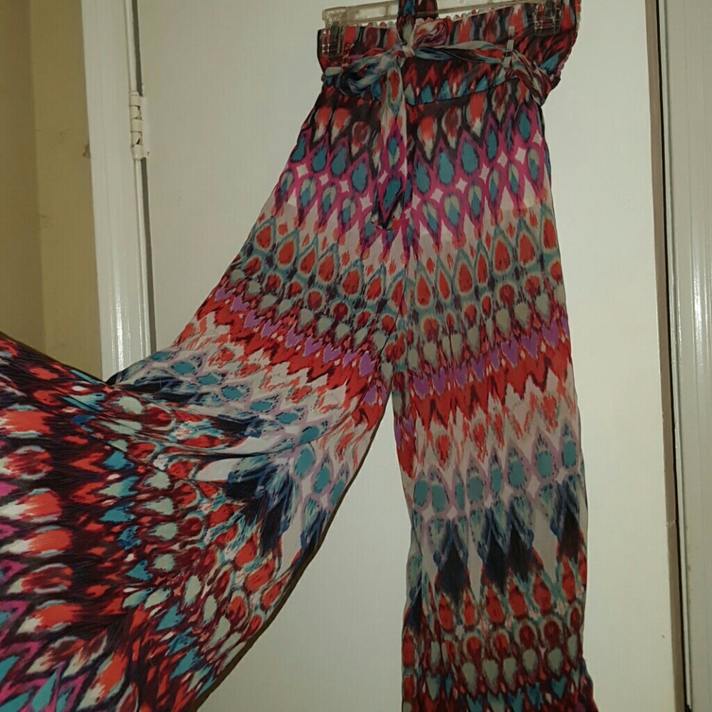 Flowy pants - Picture 3 of 4