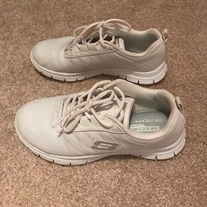 Sketchers gym shoes