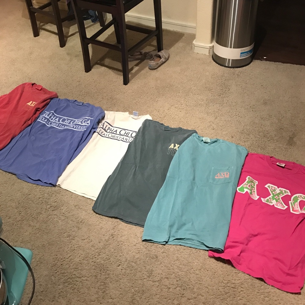 Long sleeve AXO bundle!