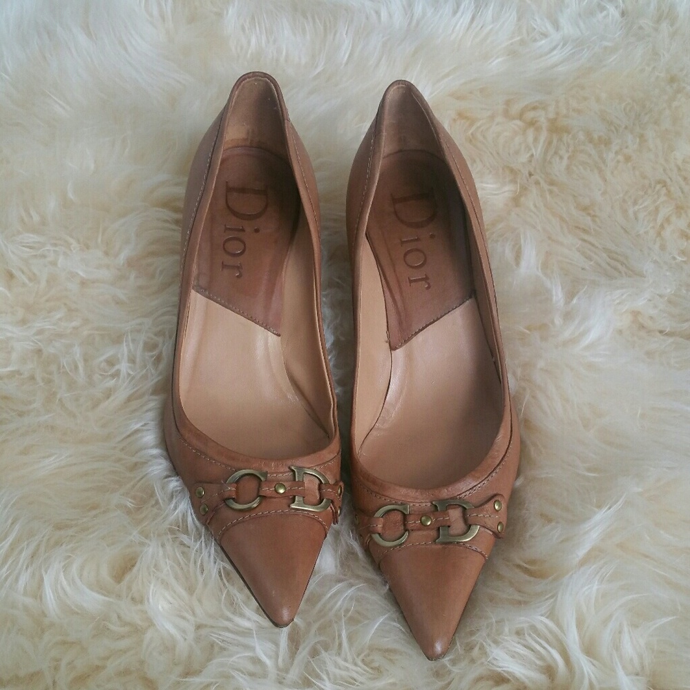 Christian Dior  heels