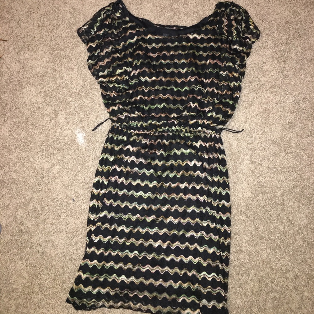 Striped dress