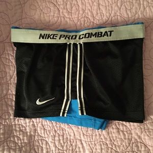 Nike Pro Combat Shorts