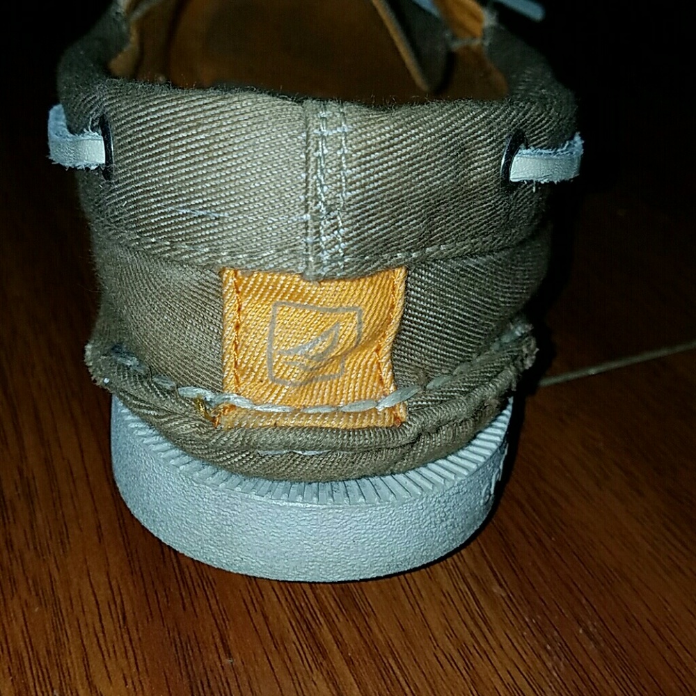 Sperry canvas Top-Sider