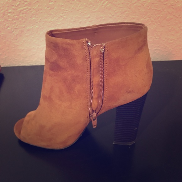 Booties - Picture 1 of 2