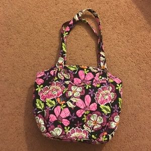 Vera Bradley tote bag