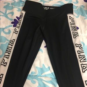 Victoria secret Pink leggings