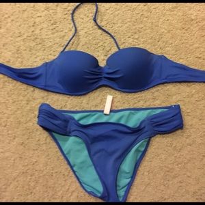 VS swim top and bottom