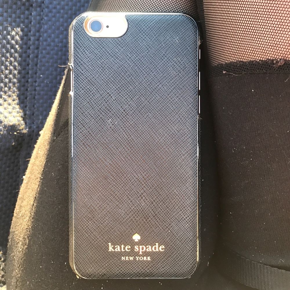 Authentic Kate Spade I phone 6s case