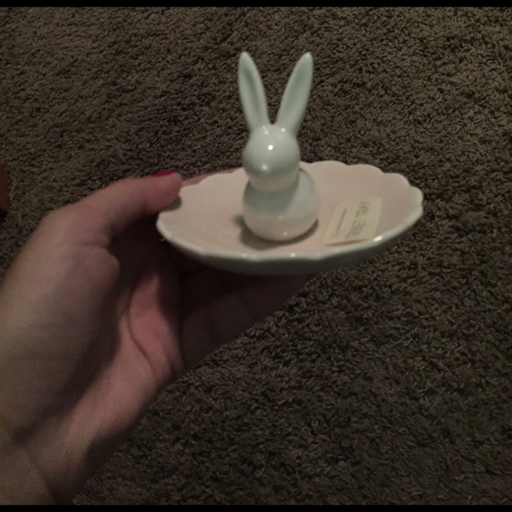 Trinket jewelry tray