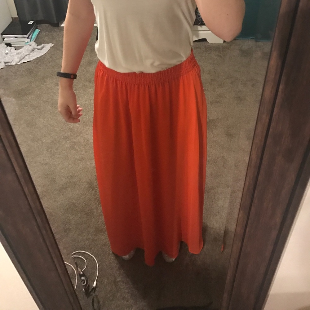 Maxi Skirt