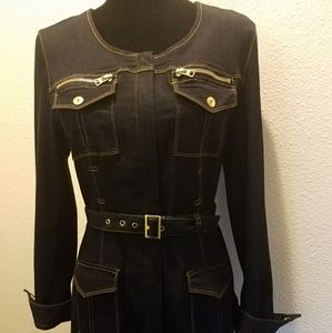 INC International Concepts DENIM