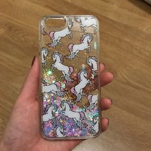 Unicorn iPhone 6 case