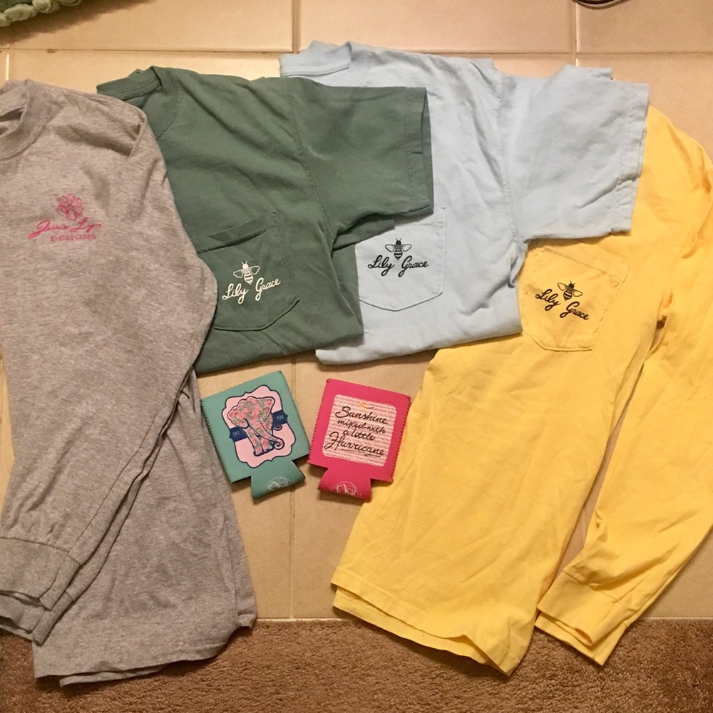 NWOT Lily Grace bundle