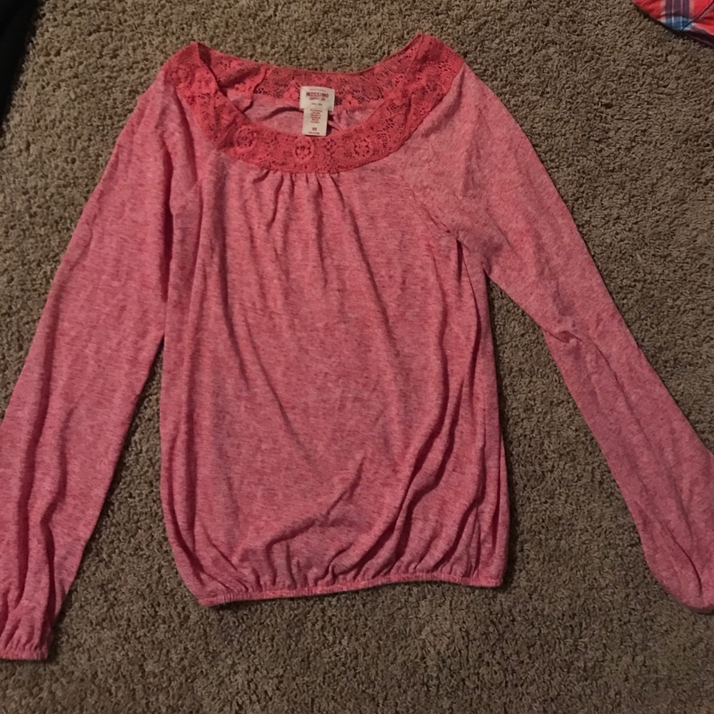 Target Long sleeve top