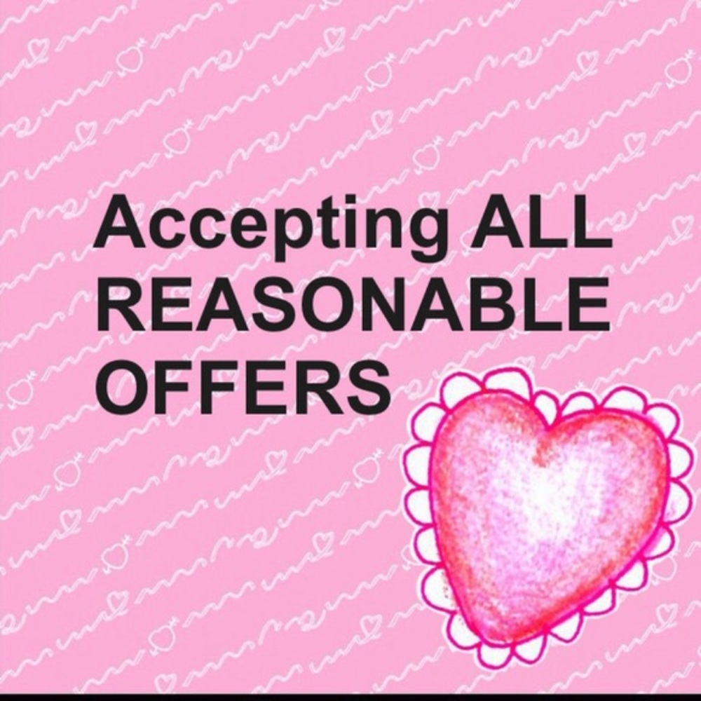 Never know unless you ask 😊