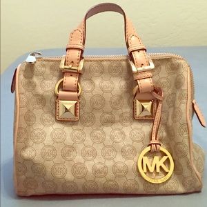 Michael Kors satchel-please see photos