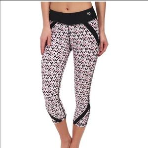 Trina Turk Recreation Mid Length Legging