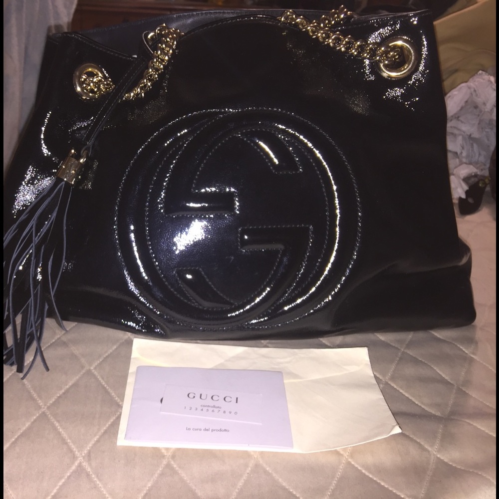 Gucci bag