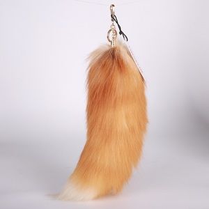 Fox Tail Charms