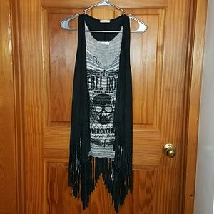 Womens tank top