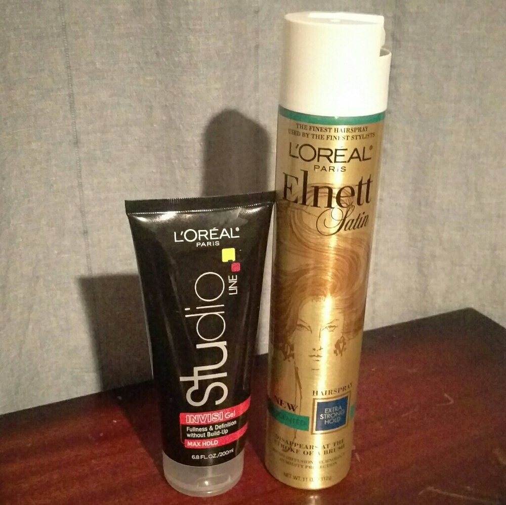 L'OR?AL Hair Bundle