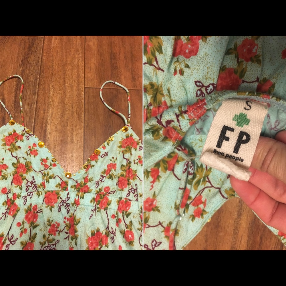 Free People tank - Picture 2 of 4