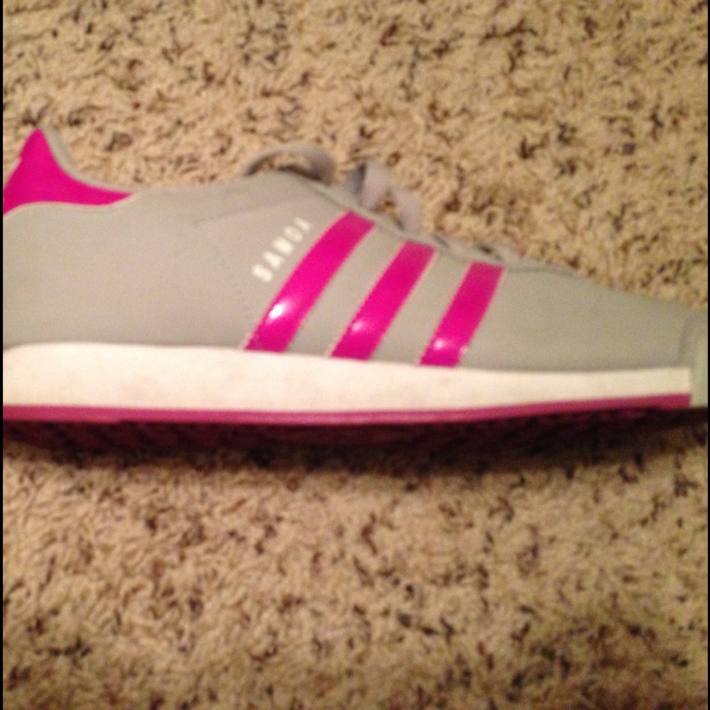 Samoa adidas shoes